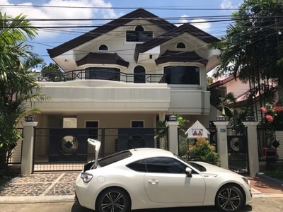 HOUSE & LOT FOR SALE - FILINVEST 1 QC