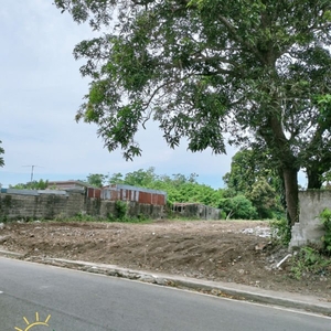 LOT ONLY! Residential/Commercial Lot for Sale in Lipa