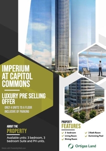 Luxury Unit for Sale, Imperium at Capitol Commons