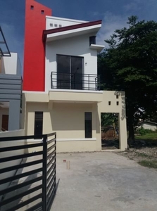 READY FOR OCCUPANCY HOUSE FOR SALE IN MUNTINLUPA CITY