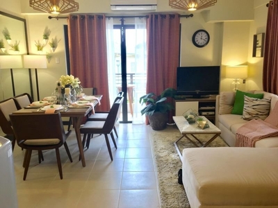 Rent to own Condo 3 bedroom in Paranaque near NAIA Airport