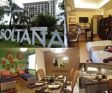 Resale condo for sale at Soltana Nature Residences Tower 1