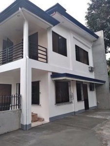 Semi-Furnished 2-Storey Duplex House for Rent - Silagan Compound, Zone 1, Luz Banzon, Jasaan, Misamis Oriental