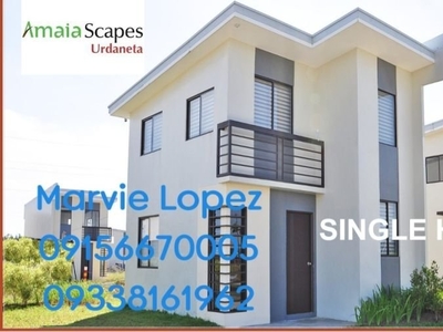 SINGLE HOME - AMAIA SCAPES URDANETA Installment House and Lot
