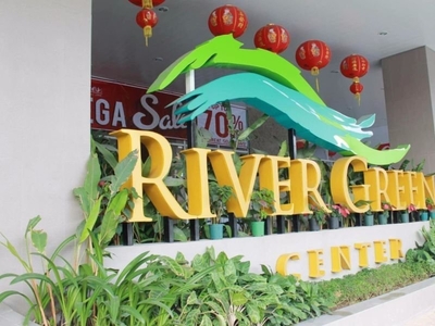 Studio Condo for Sale in RiverGreen near Makati