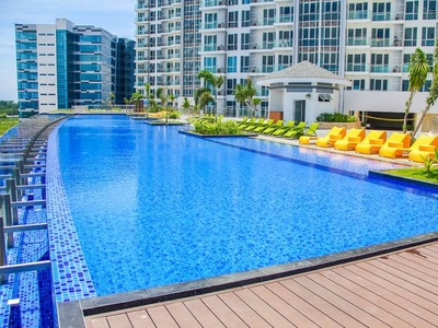 One Oasis 2BR Condo with resort style amenities for Sale in Cebu