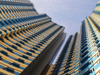 The Grand Towers Manila near De la Salle