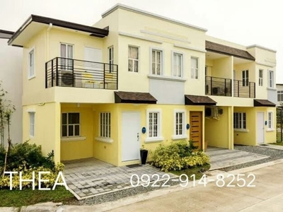THEA Townhouse, House and Lot, Affordable, Elegant and Quality PROMO!