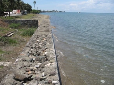 Titled BEACH lot for sale in Talisay City Cebu