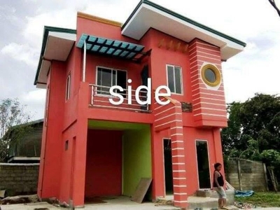 Very New! Very Fresh! RFO House and Lot Package for Sale in