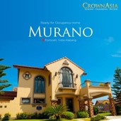 Murano Model House Ready for Occupancy in Cavite