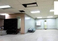 Ground floor Commercial Space for Rent in Makati