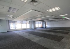 OFFICE SPACE FOR RENT IN MAKATI 473sqm 24/7 OPERATION