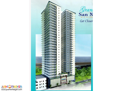 AFFORDABLE CONDO FOR SALE IN GRAND SAN MARINO ACROSS ROBINSONS