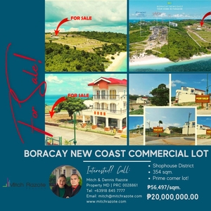 Relaxing and Spacious Vacation Condo For Sale at Oceanway Residences in Boracay