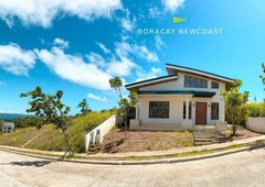BORACAY HOUSE AND LOT FOR SALE