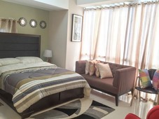 Studio at Viceroy McKinley Hill near BGC w/ Parking + Pets Allowed
