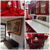 Fully furnished 4br 4t&b house at canyon ranch for lease - Carmona - free classifieds in Philippines