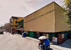 TONDO AREA COMMERCIAL / RESIDENTIAL PROPERTY FOR SALE