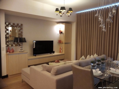1 BR at West Tower One Serendra