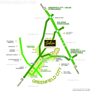 Greenfield Solen Residences LOT only