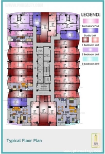 Makati Executive Tower III (BACHELOR PAD)