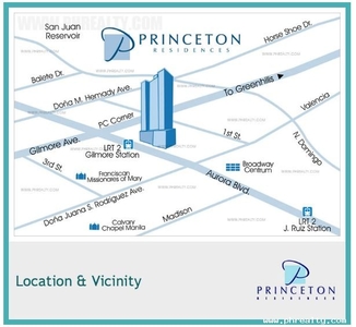 Princeton Residences