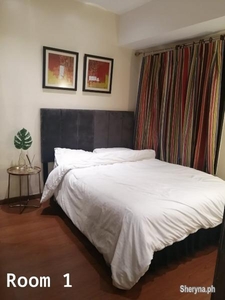 Two Bedroom Furnished Unit in Azalea Place Cebu ForRent25k