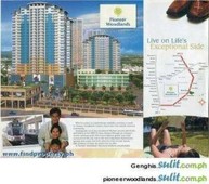 PIONEER WOODLANDS For Sale Philippines