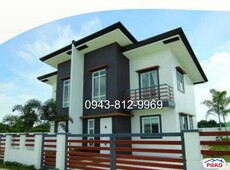 3 bedroom House and Lot for sale in Other Cities