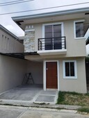 Duplex Two Storey in San Fernando Pampanga