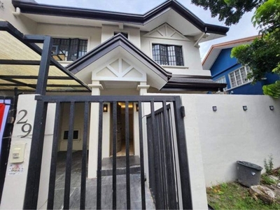 3 Bedroom with Maid's Room For Sale in Paranaque City