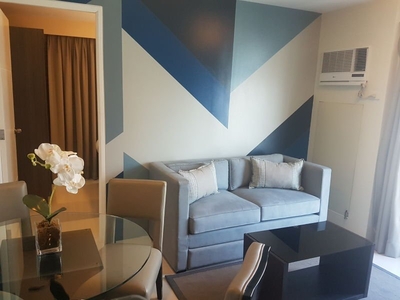 1 Bedroom Condominium for Rent at The Currency in Pasig City
