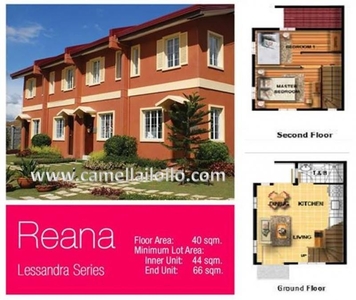 Affordable Rent-to-own Townhouse For Sale Philippines