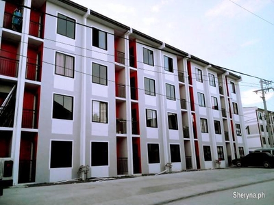Affordable Urban Homes Condo for Sale in Tisa Labangon Cebu