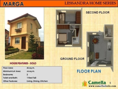 House & lot for sale in Iloilo For Sale Philippines