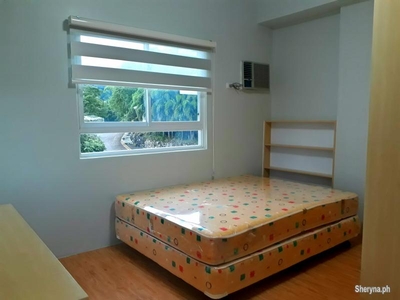 One Bedroom Unit in Mivesa Garden Residences ForRent25k