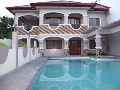 Private Hot Spring Resort House for Sale in Pansol, Calamba, Laguna Negotiable