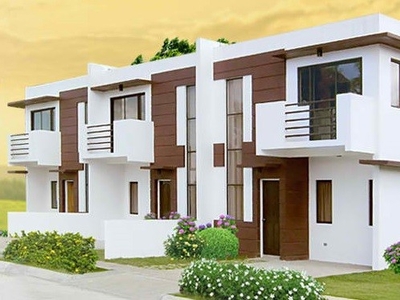 Townhouse at the Villas in DASMA For Sale Philippines