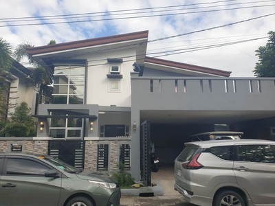 Villa For Sale In Angeles, Pampanga