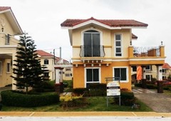 3 Bedroom Single Family Home with a breezy air of Tagaytay