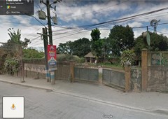Vacant Lot in San Mateo Rizal