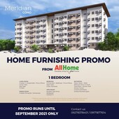 1 Bedroom for Sale in Bacoor, Cavite w/ Home Furnishing Promo