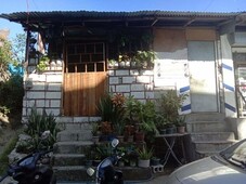61 square meters lot and house for sale