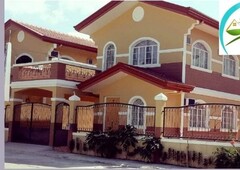 Near MOA, NAIA, & MAKATI . 4 Bedrooms Single Detached Ready for Occupancy Brand New Home for Sale in Imus City, Cavite