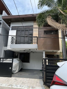 3BR House for Rent at Greenwoods Executive Village, Pasig City
