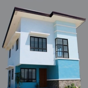 For Sale 4 Bedroom Single Unit in Silang Cavite | Complete Turnover