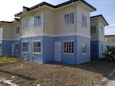 Amaris Homes Dasma Townhouse Unit for Sale in Cavite