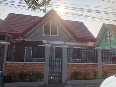 Fully furnished landed house for rent in General Trias, Cavite