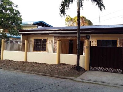 House For Rent In Matina Crossing, Davao